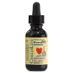 Ягодный ароматизатор Child Life с витамином D3, 30 мл