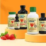 Ягодный ароматизатор Child Life с витамином D3, 30 мл