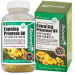 Натуральное масло примулы вечерней с гамма-линоленовой кислотой, 300 таблеток