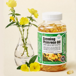 Натуральное масло примулы вечерней с гамма-линоленовой кислотой, 300 таблеток