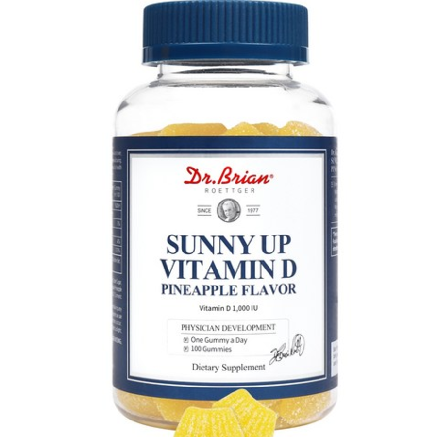 Dr. Brian Mini rTG Омега-3 со вкусом лимона, 130 таблеток