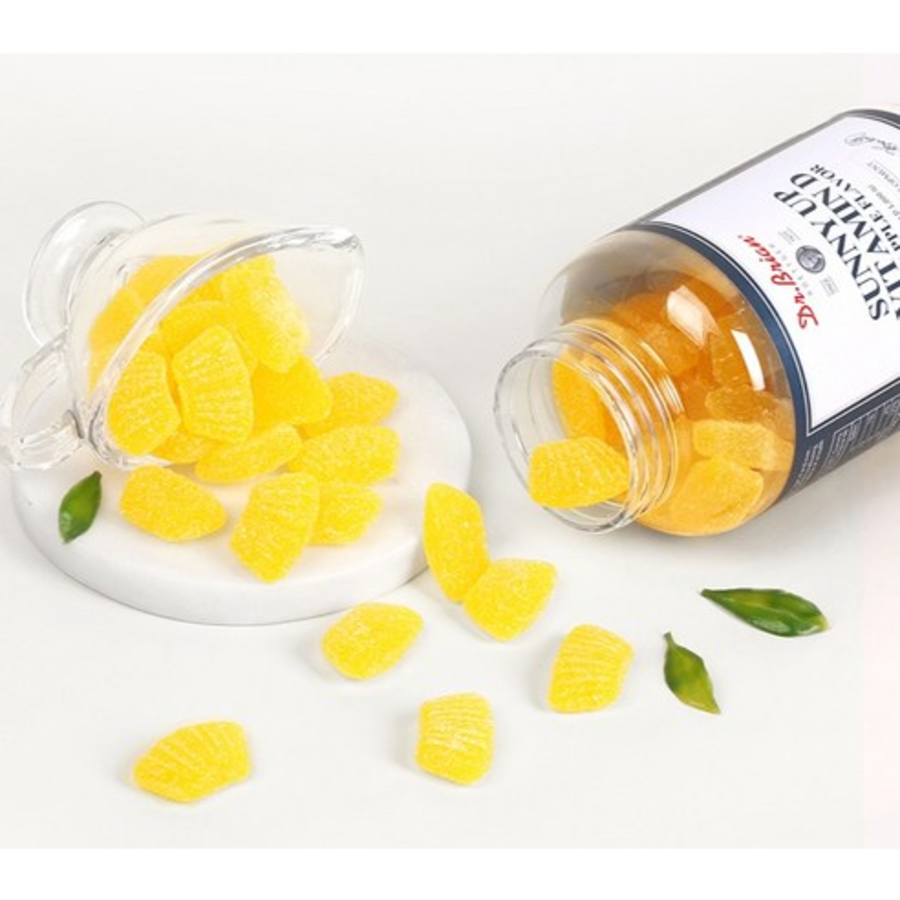 Dr. Brian Mini rTG Омега-3 со вкусом лимона, 130 таблеток