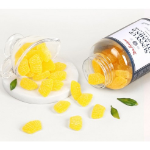 Dr. Brian Mini rTG Омега-3 со вкусом лимона, 130 таблеток