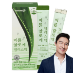 Желе с алоэ в стиках Naturalize Immunity, 14 упаковок, 280 г