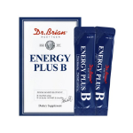 Dr. Brian Energy Plus Витамины группы В и С со вкусом зеленого яблока
