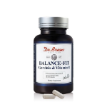 Dr. Brian Balance Fit Гарциния и витамин В, 120 таблеток