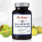 Dr. Brian Balance Fit Гарциния и витамин В, 120 таблеток