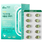 Inner lab Green Vital Plant Omega, 60 таблеток