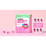 Диетические для похудения Inner Lab, Body Fat Slim Oil CLA, 30 таблеток