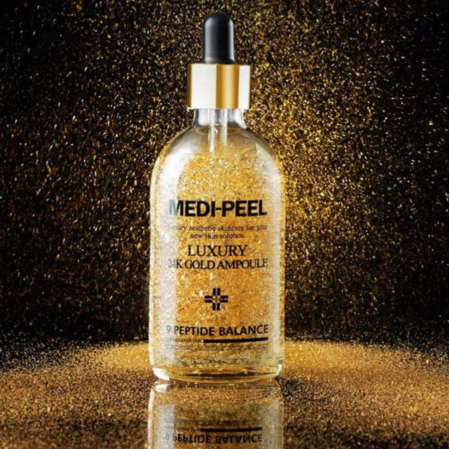 Medi-Peel Luxury 24K Gold Ampoule, 100 мл