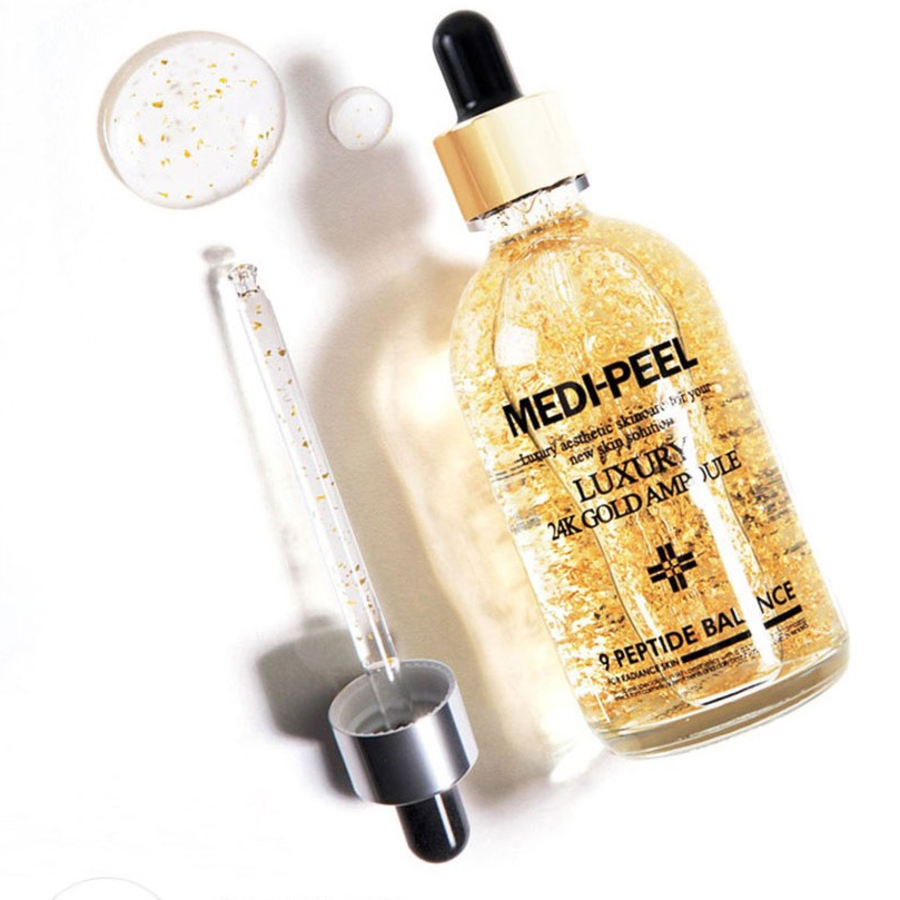 Medi-Peel Luxury 24K Gold Ampoule, 100 мл