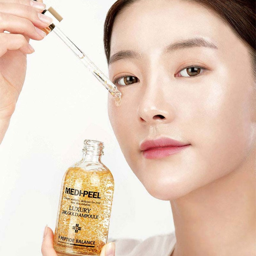 Medi-Peel Luxury 24K Gold Ampoule, 100 мл