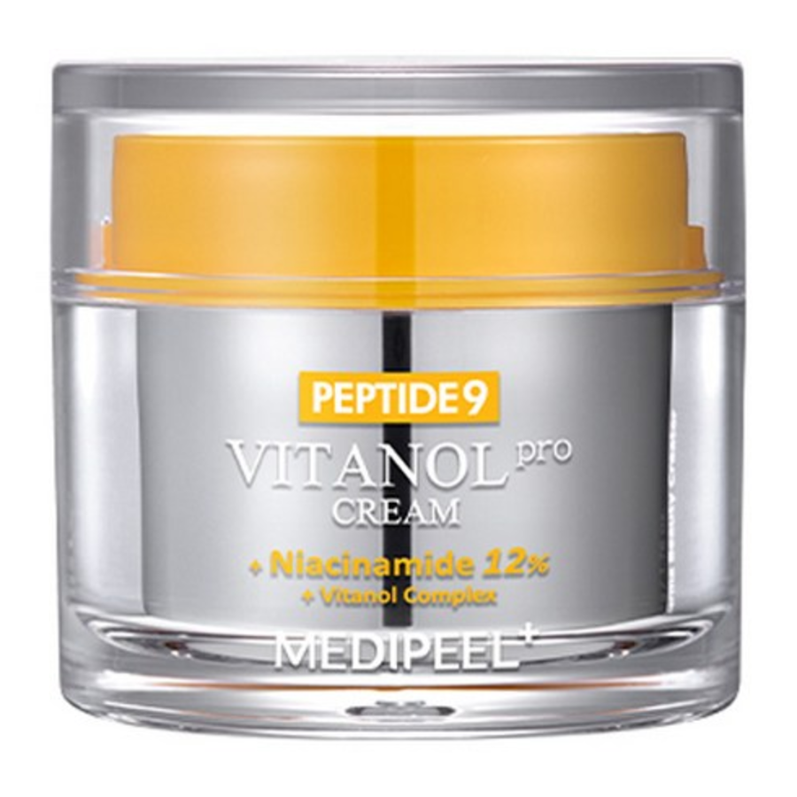 Medi- Peel Peptide 9 Vitaminol Cream Pro, 50 г