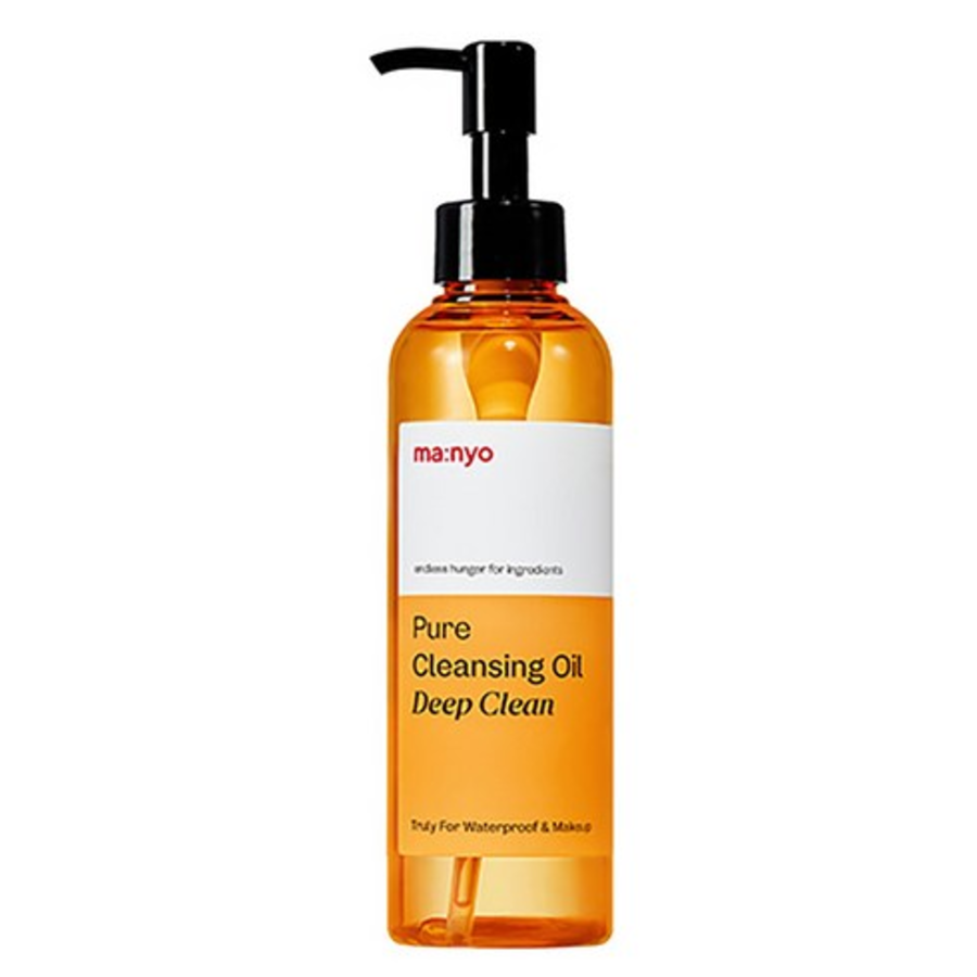 Очищающее масло Manyo Pure Cleansing Oil Deep Clean, 300 мл