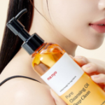 Очищающее масло Manyo Pure Cleansing Oil Deep Clean, 300 мл