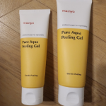 Набор Manyo Pure Aqua Peeling Gel 120 мл + 75 мл