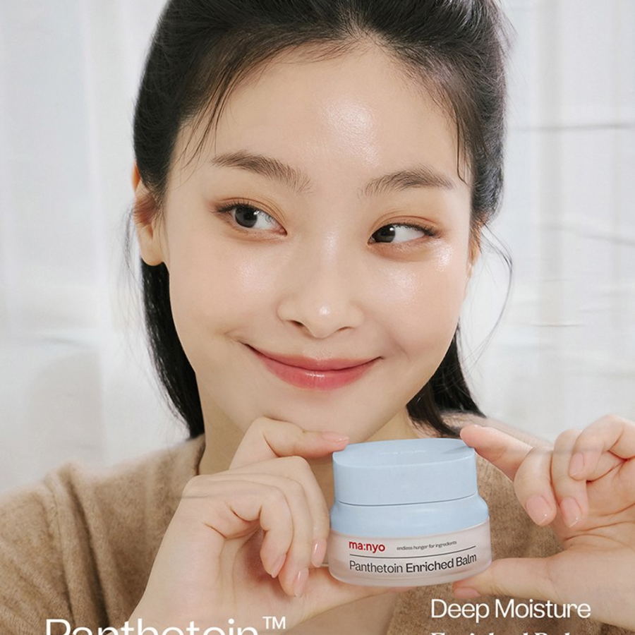Бальзам Manyo Pantetoin Enriched Balm, 80 мл