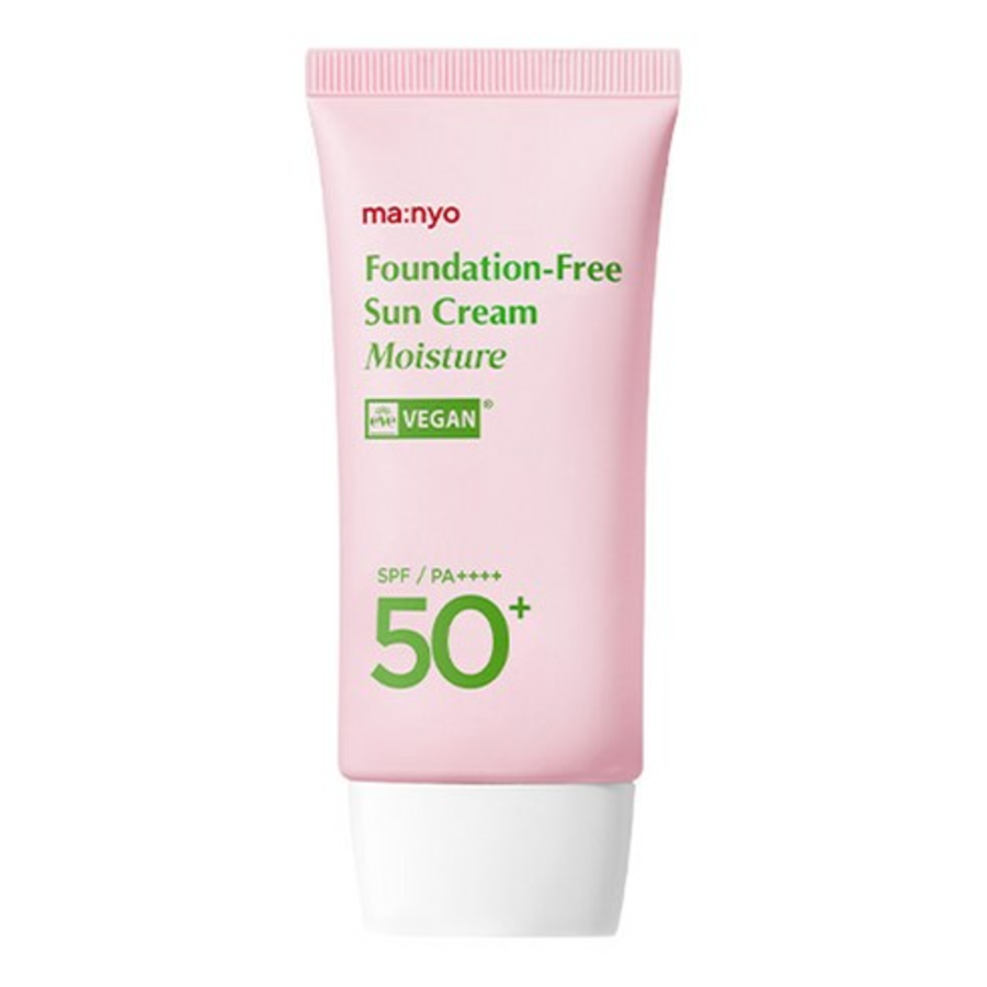 Солнцезащитный крем Manyo Padefri Sun Cream Moisture SPF50+ PA++++, 50 мл