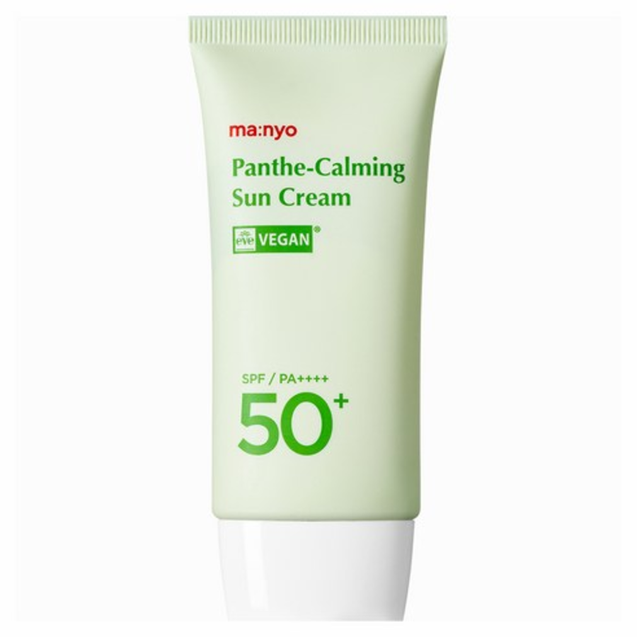 Солнцезащитный крем Manyo Pantecaming Sun Cream SPF50+ PA++++, 50 мл