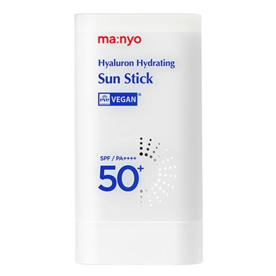 Солнцезащитный стик  Manyo Hyaluronic Hydrating Sun Stick SPF50+ PA++++