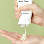 Manyo Purifying Cleansing Soda Foam – нежная пенка для умывания, 150 мл