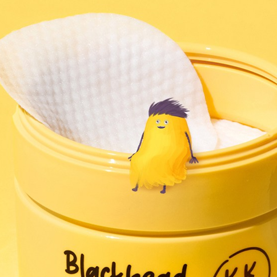 Пэды для очищения Manyo Blackhead Pure Cleansing Oil Kill Pad, 50 шт