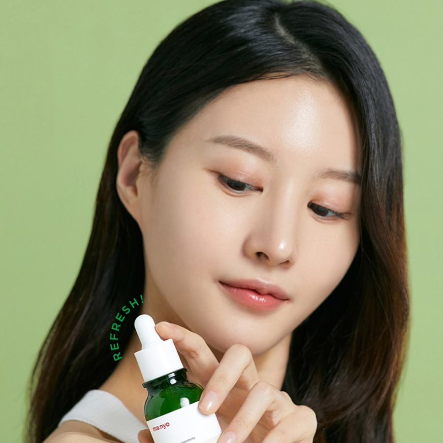 Сыворотка Manyo  Bifida Cica Herb, 50 мл