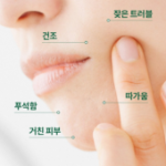 Dr.G Red Blemish Cica Soothing Cream – успокаивающий крем для проблемной кожи, 100 мл