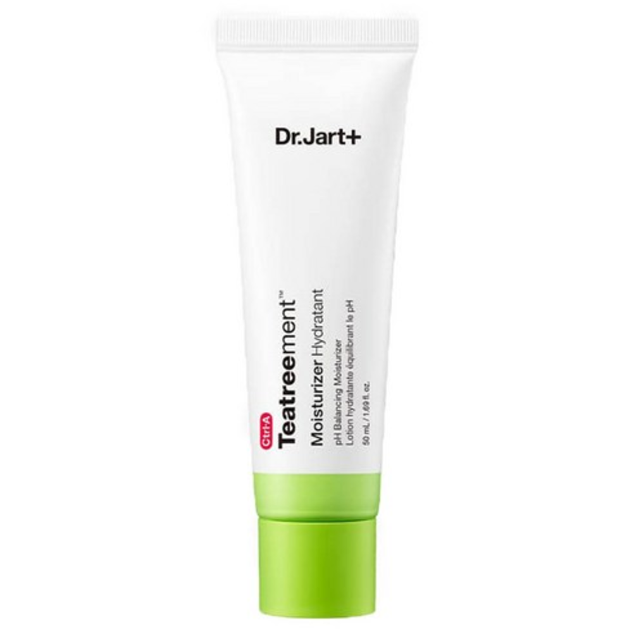 Dr.Jart+ Ctrl-A Teatreement Moisturizer – увлажняющий крем с чайным деревом, 50 мл