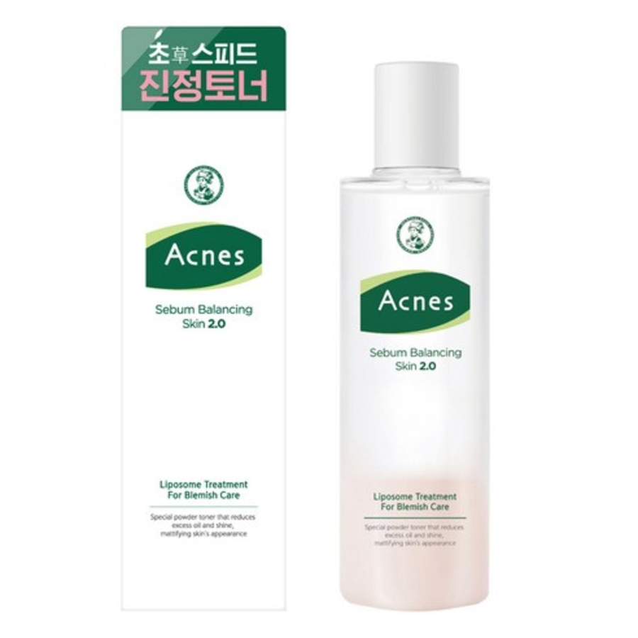 Балансирующий тоник для кожи Acnes Sebum Balancing Skin 2.0, 300 мл