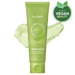 Мягкая кислосодержащая пенка для умывания Beplain Green Bean Mild Acidic Cleansing Foam, 80 мл