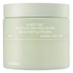 Отшелушивающие подушечки с экстрактом хауттюйнии и BHA CELIMAX Houttuynia Cordata BHA Eraser Peeling Pad, 60 шт.