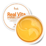 Prreti Real Vita Hydrogel Eye Patch – витаминные гидрогелевые патчи для глаз, 60 шт.