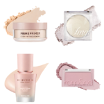 Макияж лица