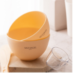 Self Angel Modeling Pack Tool Set – набор инструментов для моделирующих масок: миска, шпатель, мерный стаканчик и спонж (случайный цвет)