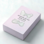 Roseon Detox Body Face Gua Sha – массажер для лица и тела, цвет слоновой кости