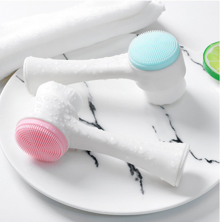 Tenager Deep Cleansing Brush, Blue – щётка для глубокого очищения, синяя