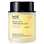 Belif Super Nights Vitamin Mask – маска с витамином для ночного ухода, 75 мл