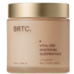 BRTC Vitalizer Whitening Sleeping Pack, 100 мл