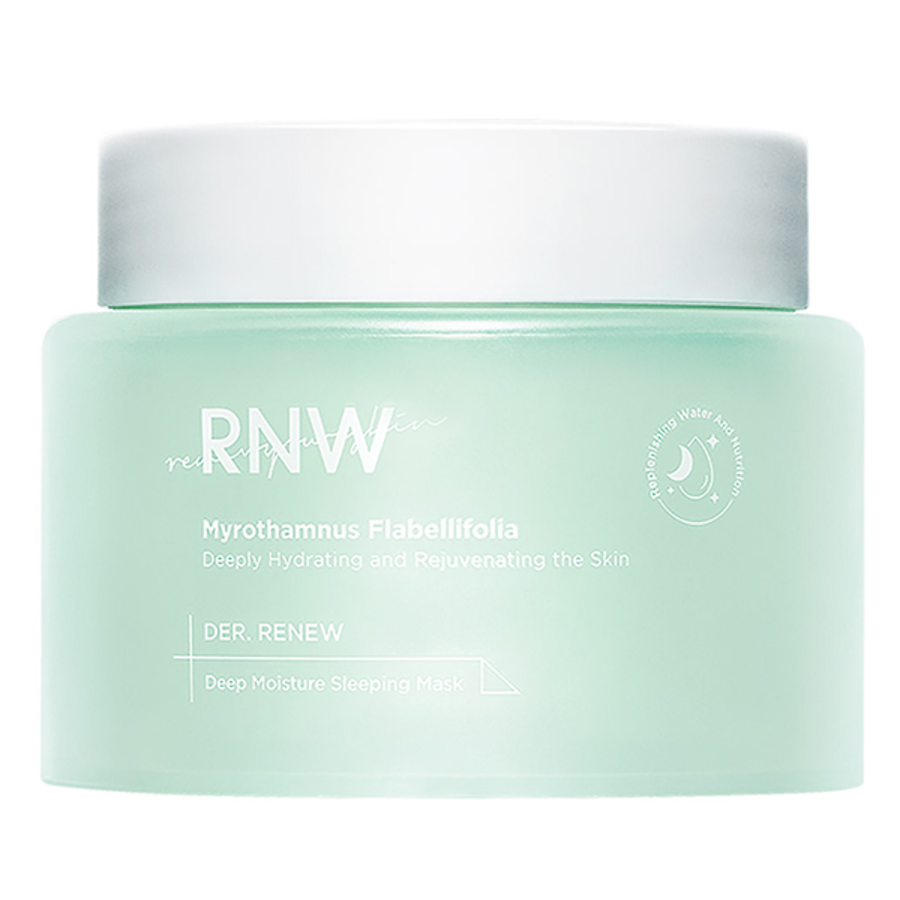RNW Moisture Sleeping Mask  для ночного ухода, 100 мл