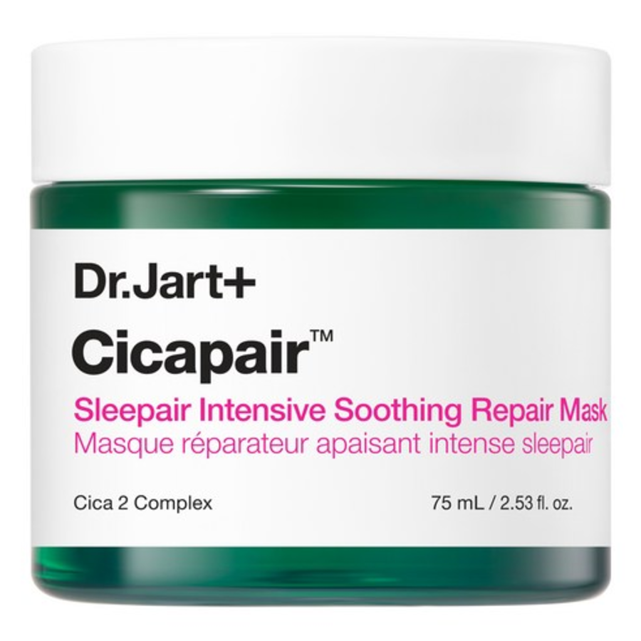 Dr.Jart+ Cicapair Sleepair Intensive Soothing Repair Mask ночная маска для лица, 75 мл