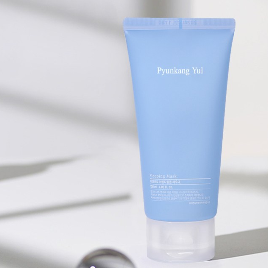 Pyunkang Yul Sleeping Mask питательная ночная маска для лица, 120 мл