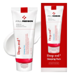 Paul Medison Deep Red Sleeping Pack питательная ночная маска для лица, 211 мл