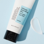 COSRX Ultimate Nourishing Rice Overnight Spa Mask питательная ночная маска для лица, 60 мл