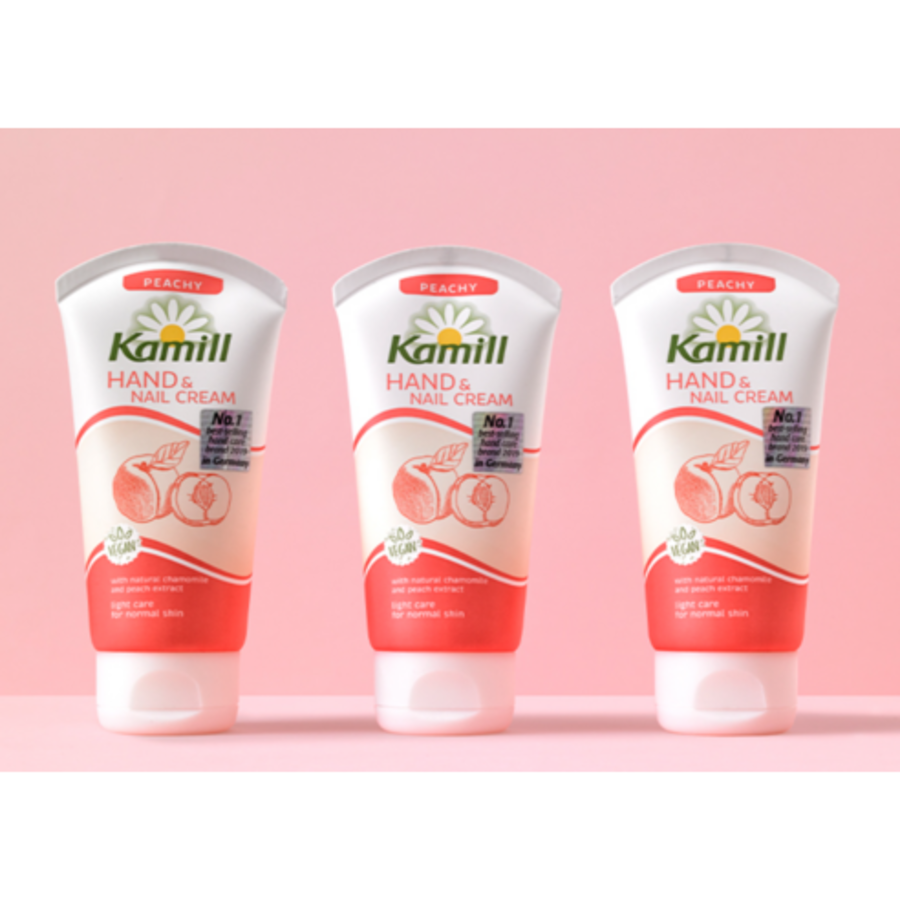 Крем для рук и ногтей Кamill, 75 мл
