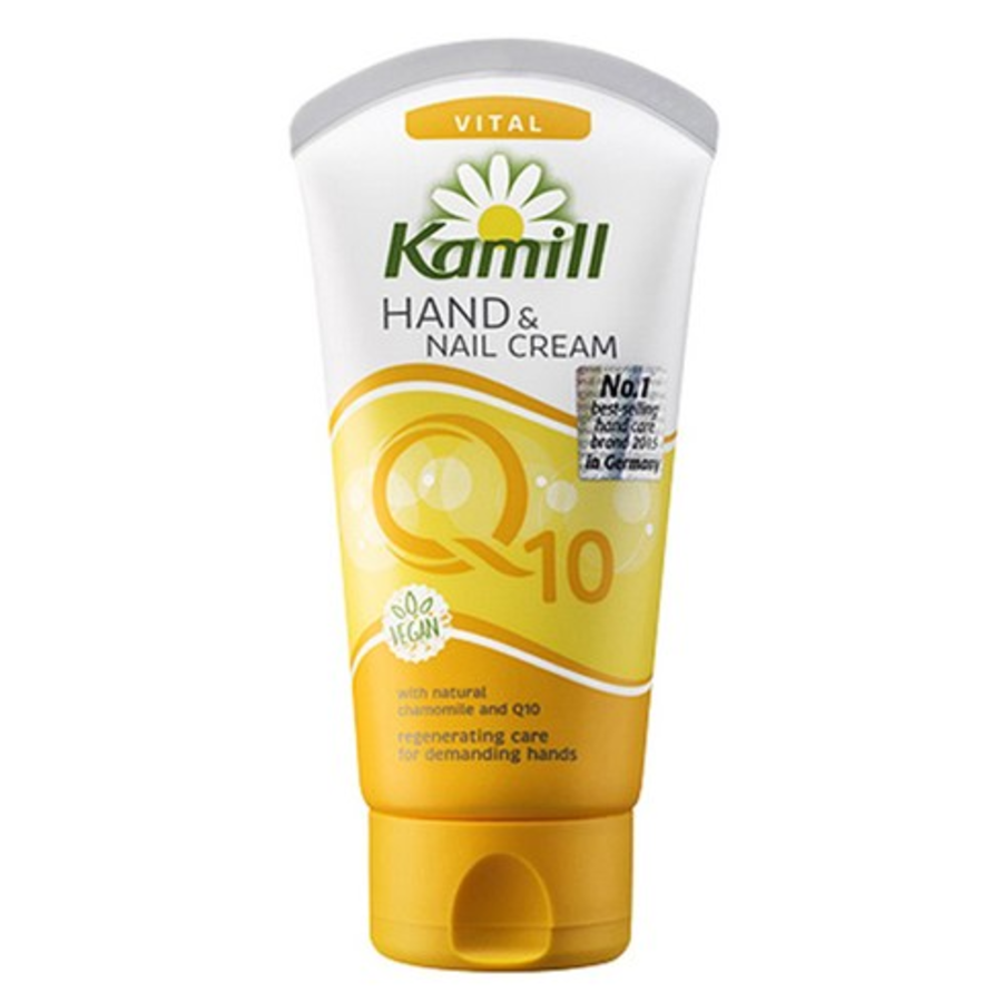Крем для рук и ногтей Кamill Дикая роза, 75 мл