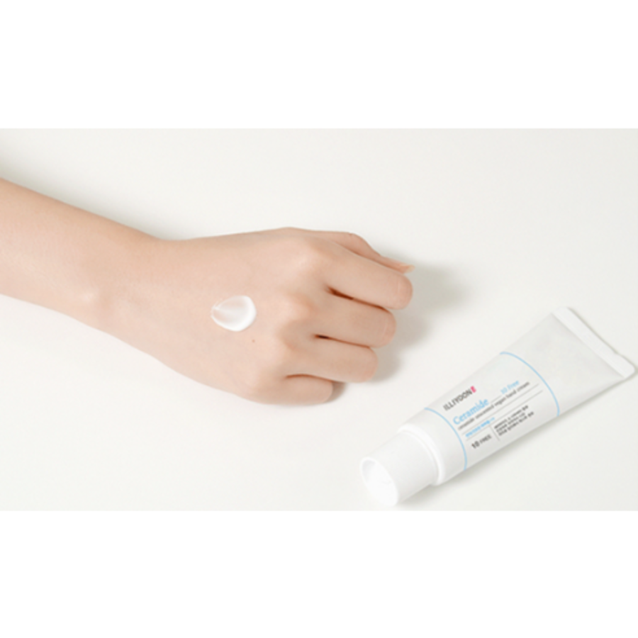 Веганский крем для рук с керамидами без запаха, 50 мл