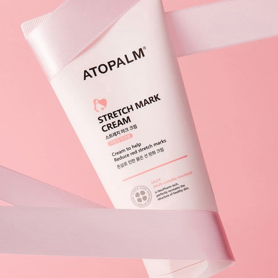 Atopalm Maternity Care Stretch Mark Cream – крем против растяжек для беременных, 150 мл