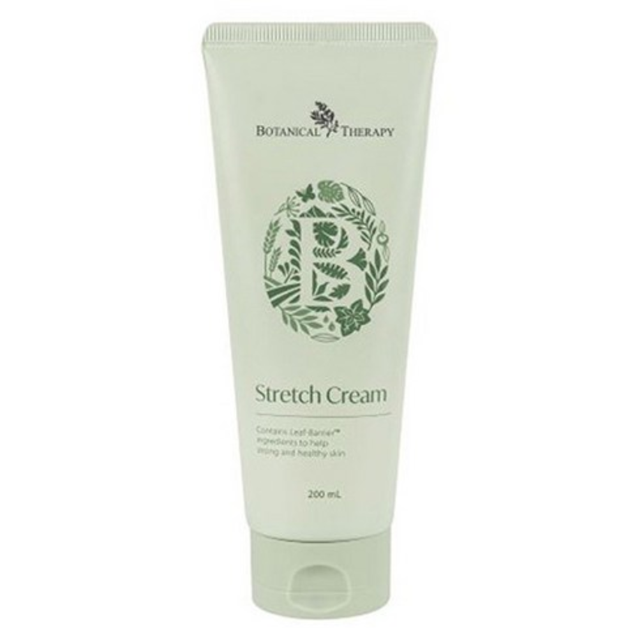 Botanical Therapy Maternity Stretch Mark Cream – крем для ухода за растяжками для беременных, 200 мл