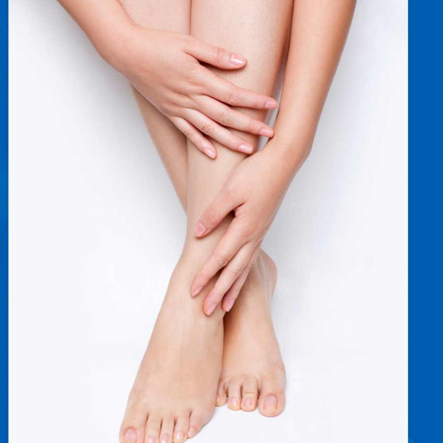 O’Keeffe’s Healthy Feet Tube Type Foot Cream – крем для ног в тубе, 85 г